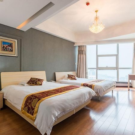 Hangzhou Yilin Hotel Apartment Ngoại thất bức ảnh