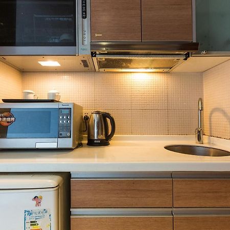 Hangzhou Yilin Hotel Apartment Ngoại thất bức ảnh