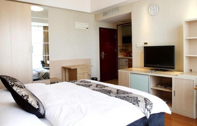 Hangzhou Yilin Hotel Apartment Phòng bức ảnh