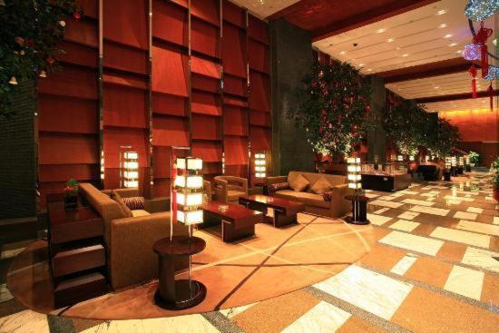 Hangzhou Yilin Hotel Apartment Ngoại thất bức ảnh
